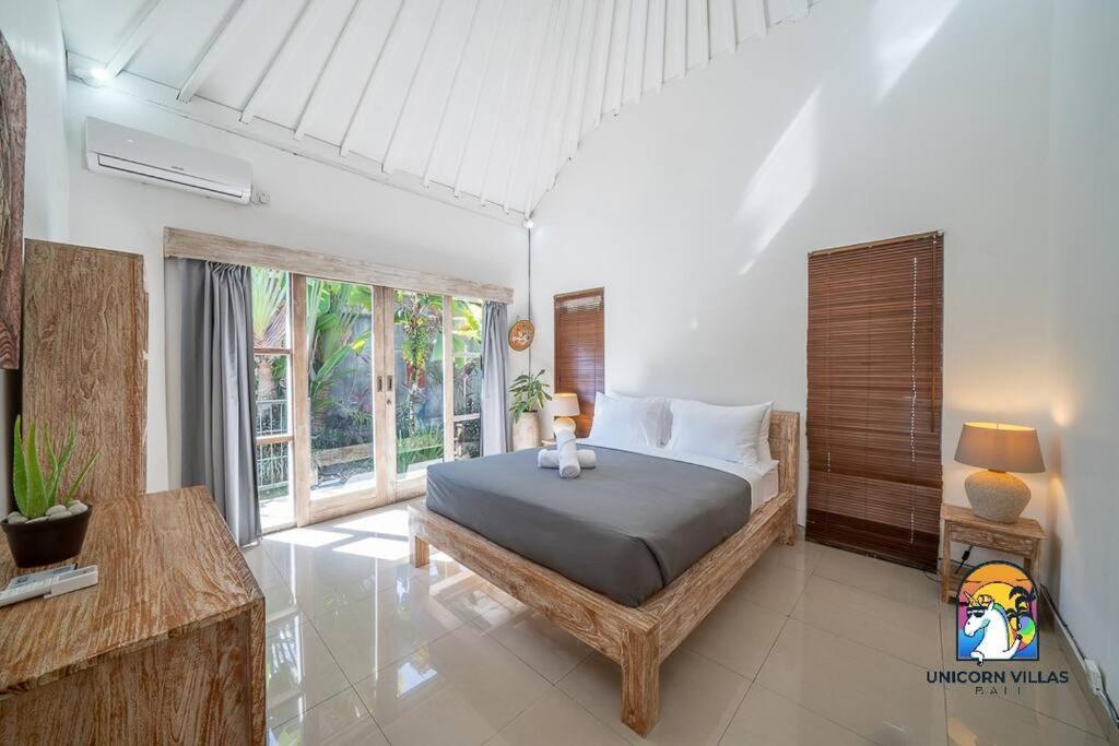 Villa Eva - By Unicorn Villas Bali 울루와뚜 외부 사진