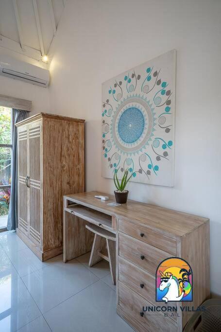 Villa Eva - By Unicorn Villas Bali 울루와뚜 외부 사진