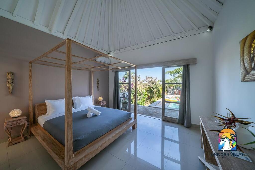 Villa Eva - By Unicorn Villas Bali 울루와뚜 외부 사진
