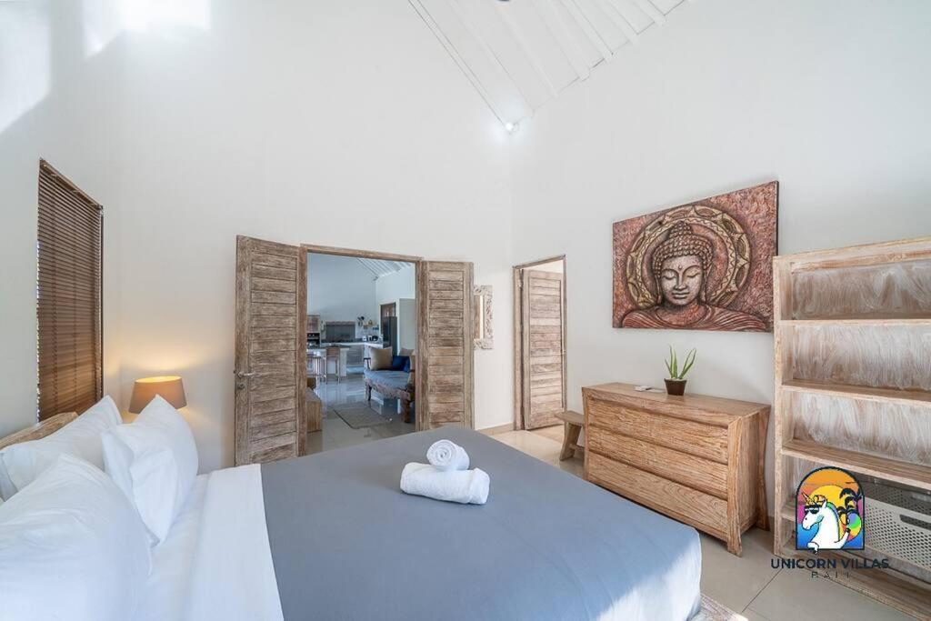 Villa Eva - By Unicorn Villas Bali 울루와뚜 외부 사진