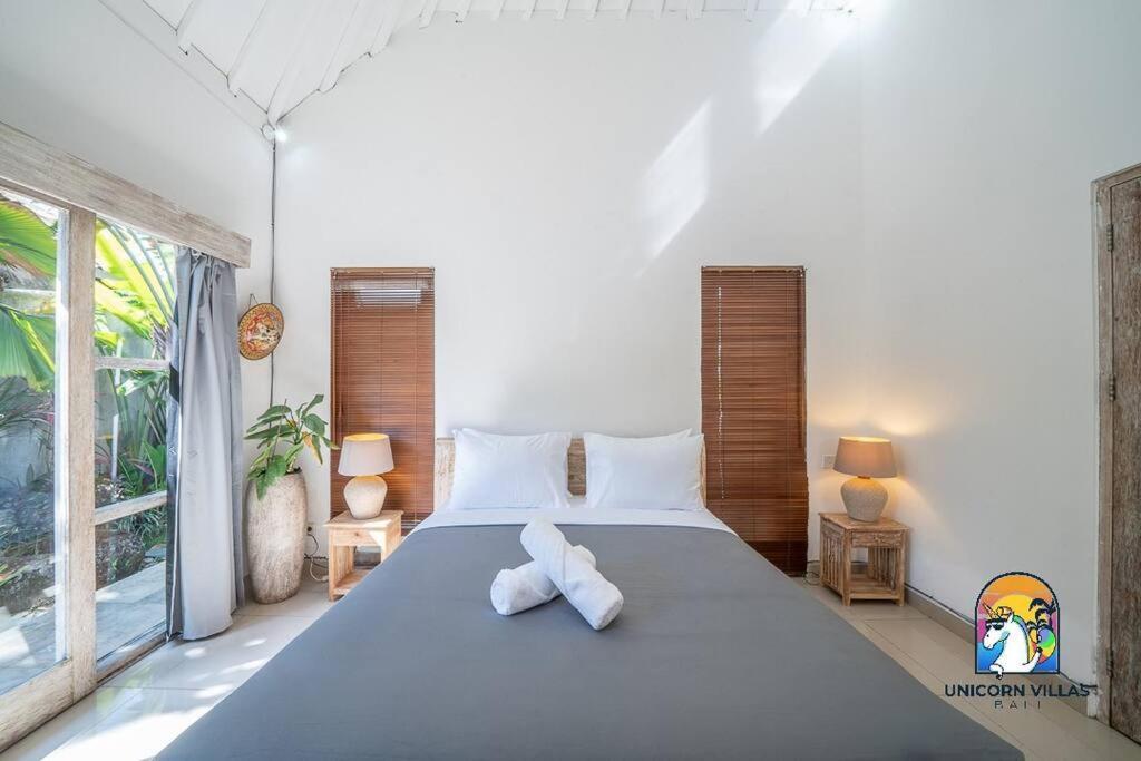 Villa Eva - By Unicorn Villas Bali 울루와뚜 외부 사진