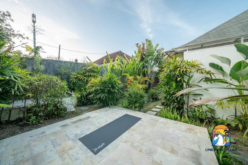 Villa Eva - By Unicorn Villas Bali 울루와뚜 외부 사진