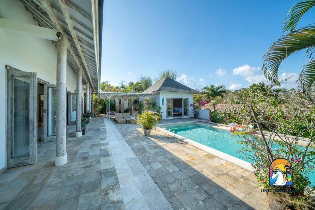 Villa Eva - By Unicorn Villas Bali 울루와뚜 외부 사진