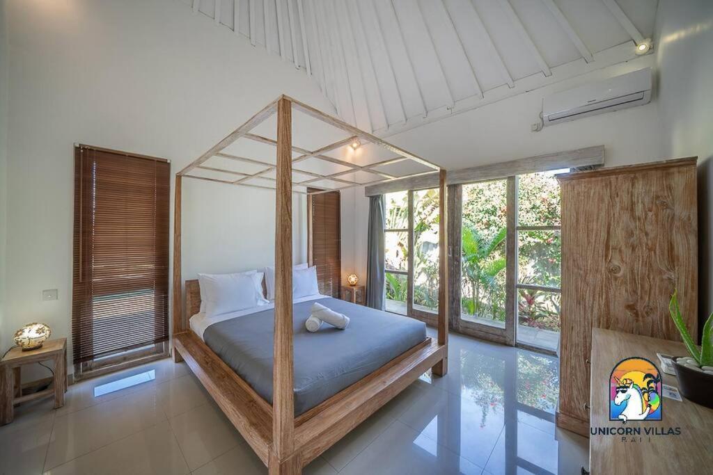 Villa Eva - By Unicorn Villas Bali 울루와뚜 외부 사진