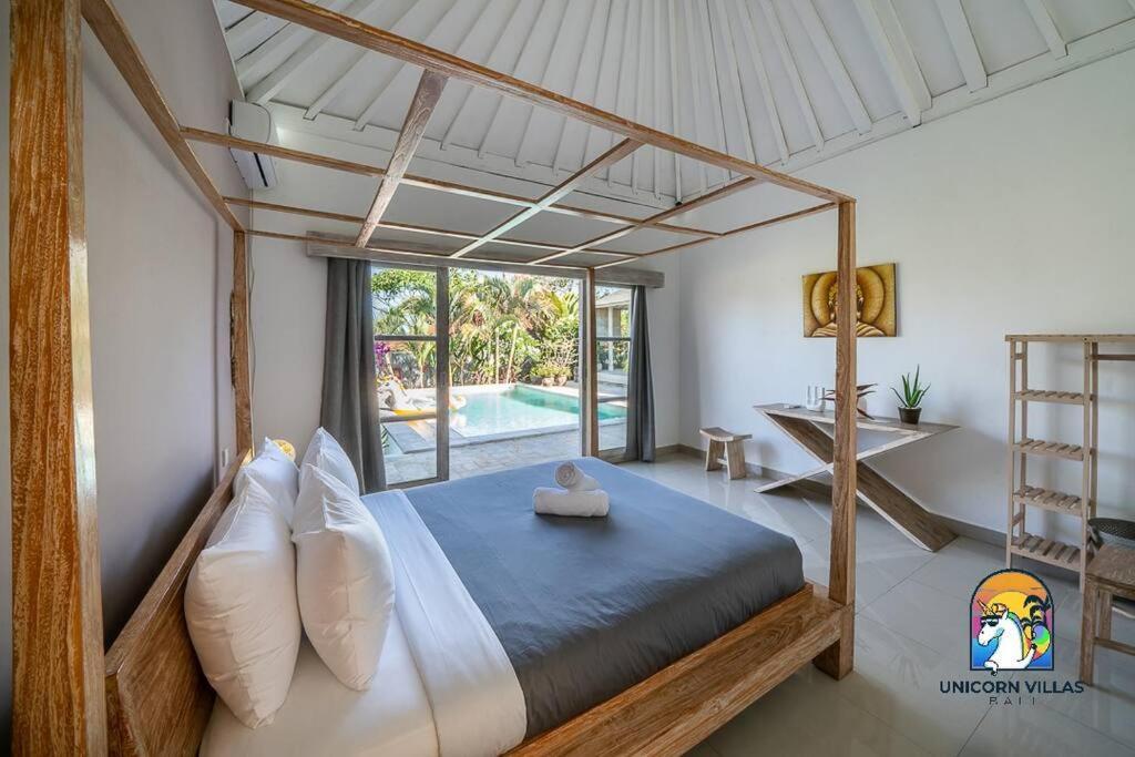 Villa Eva - By Unicorn Villas Bali 울루와뚜 외부 사진