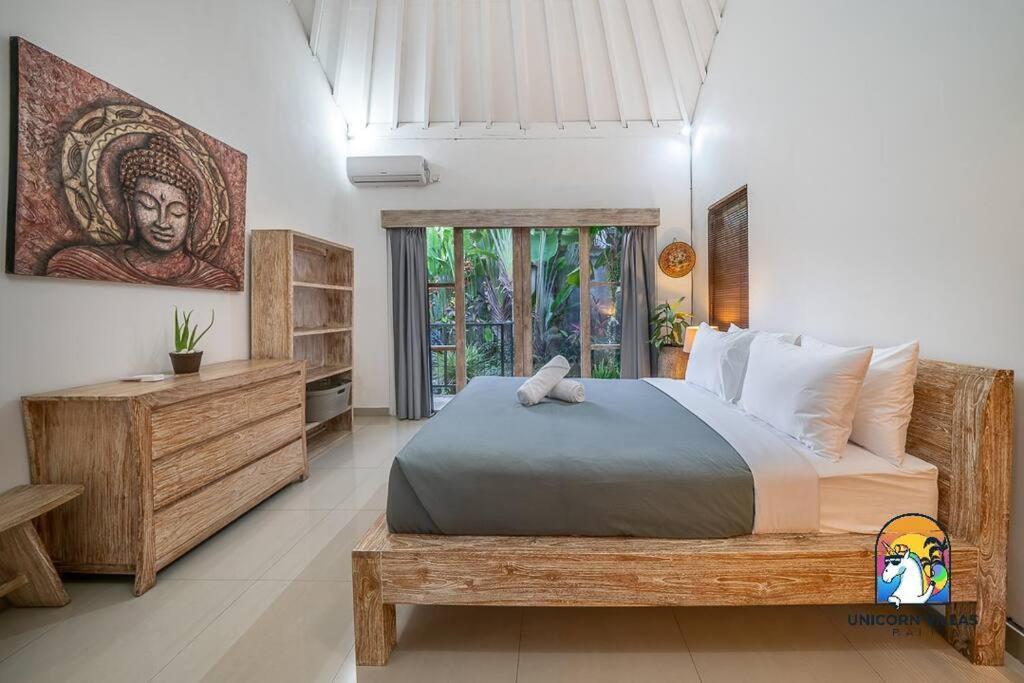 Villa Eva - By Unicorn Villas Bali 울루와뚜 외부 사진