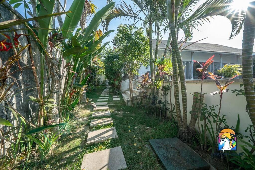 Villa Eva - By Unicorn Villas Bali 울루와뚜 외부 사진