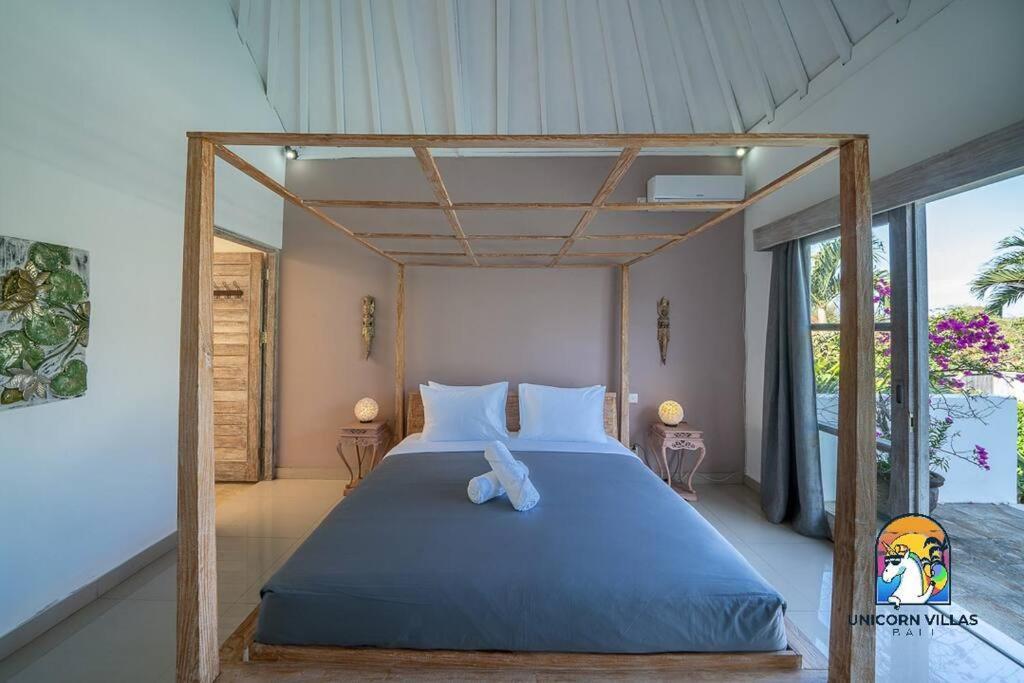 Villa Eva - By Unicorn Villas Bali 울루와뚜 외부 사진