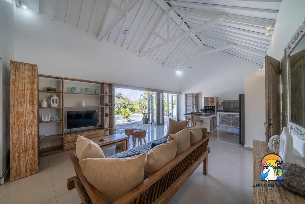 Villa Eva - By Unicorn Villas Bali 울루와뚜 외부 사진