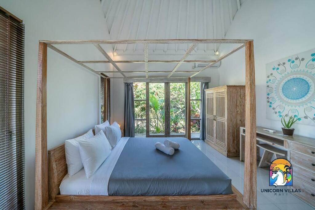 Villa Eva - By Unicorn Villas Bali 울루와뚜 외부 사진