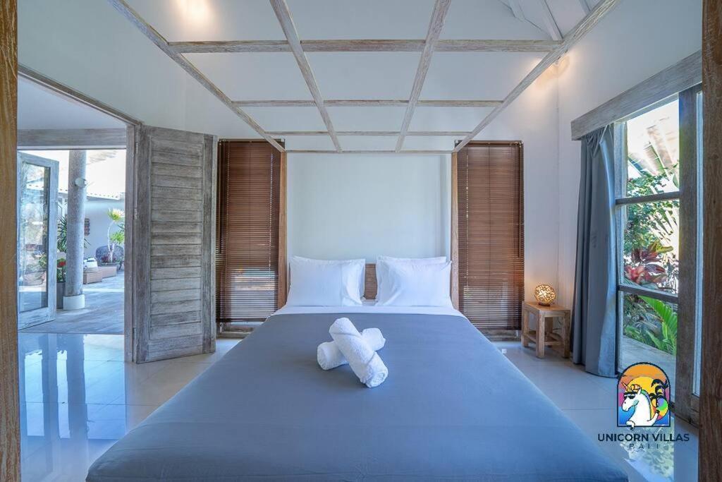 Villa Eva - By Unicorn Villas Bali 울루와뚜 외부 사진