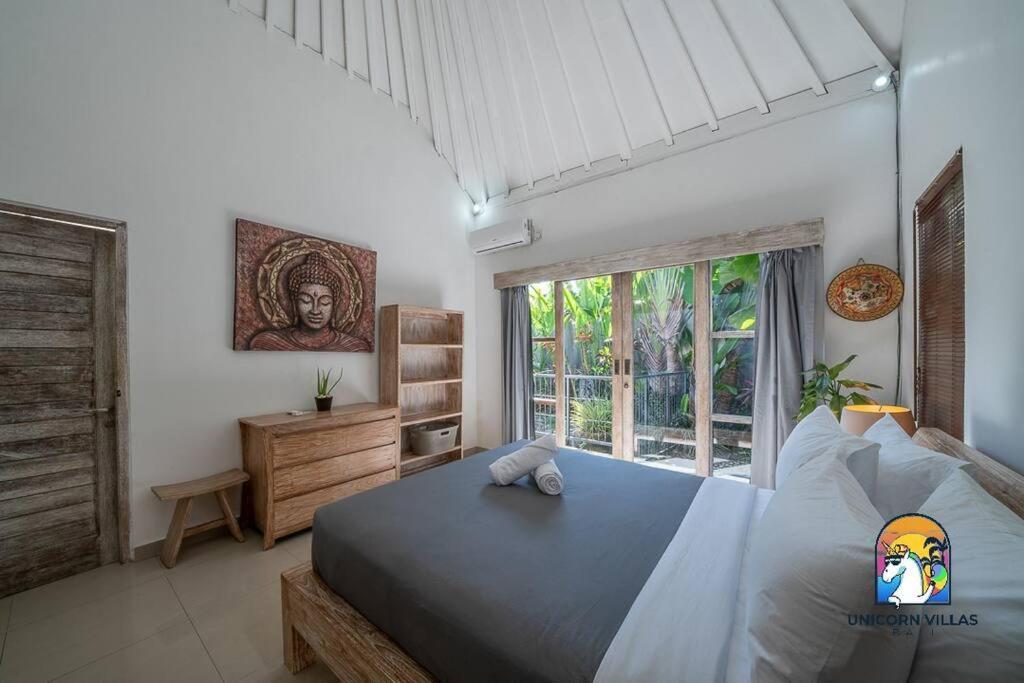 Villa Eva - By Unicorn Villas Bali 울루와뚜 외부 사진