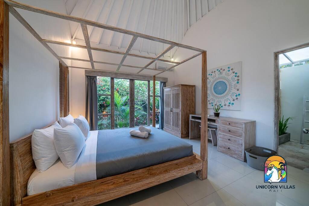 Villa Eva - By Unicorn Villas Bali 울루와뚜 외부 사진