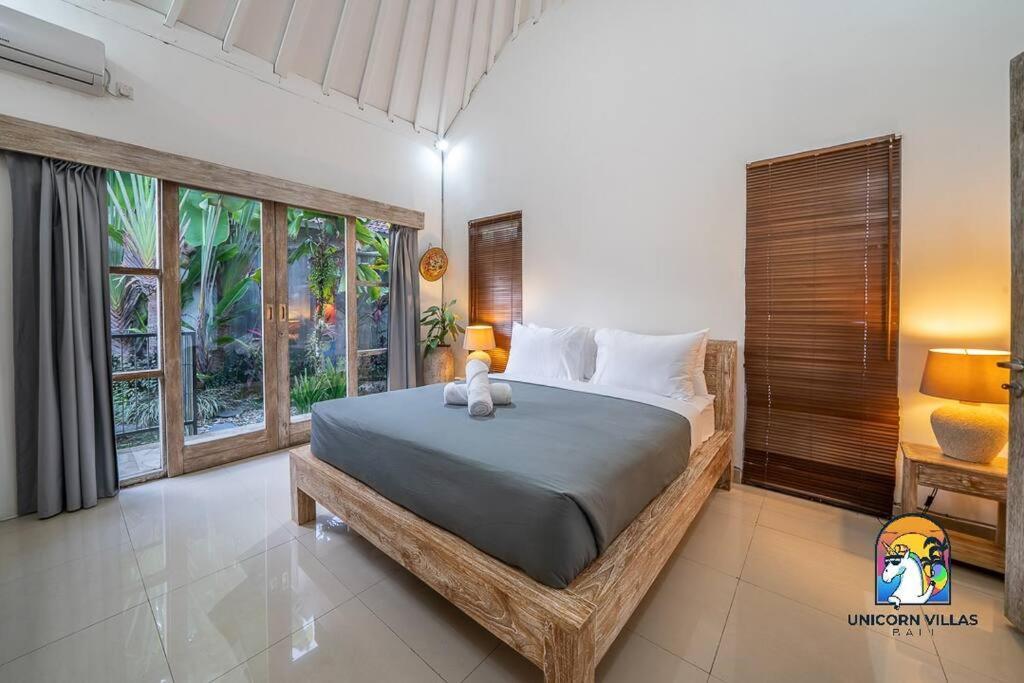 Villa Eva - By Unicorn Villas Bali 울루와뚜 외부 사진