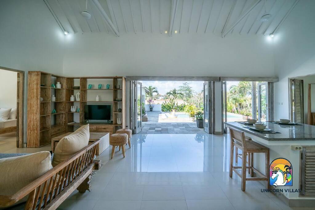 Villa Eva - By Unicorn Villas Bali 울루와뚜 외부 사진