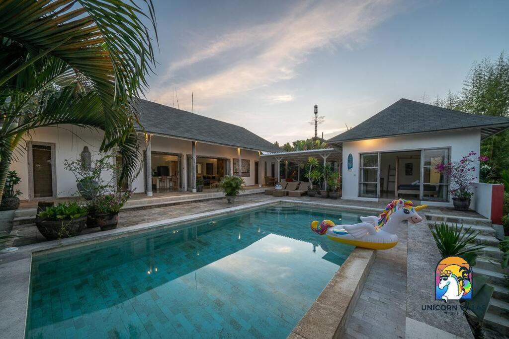 Villa Eva - By Unicorn Villas Bali 울루와뚜 외부 사진