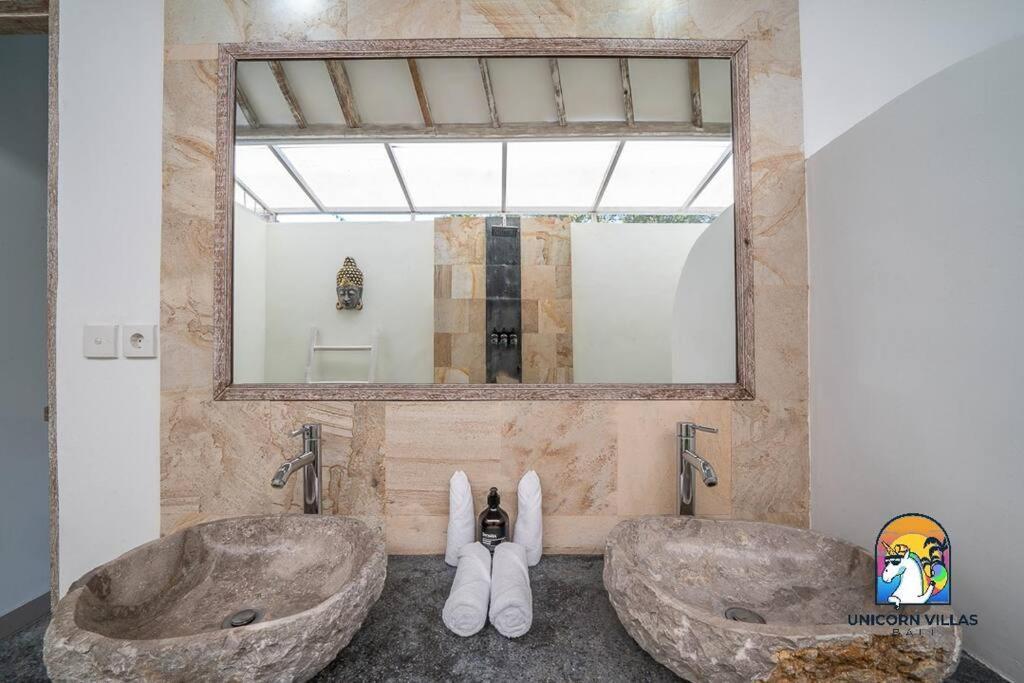 Villa Eva - By Unicorn Villas Bali 울루와뚜 외부 사진
