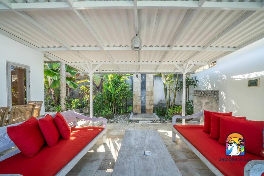 Villa Eva - By Unicorn Villas Bali 울루와뚜 외부 사진