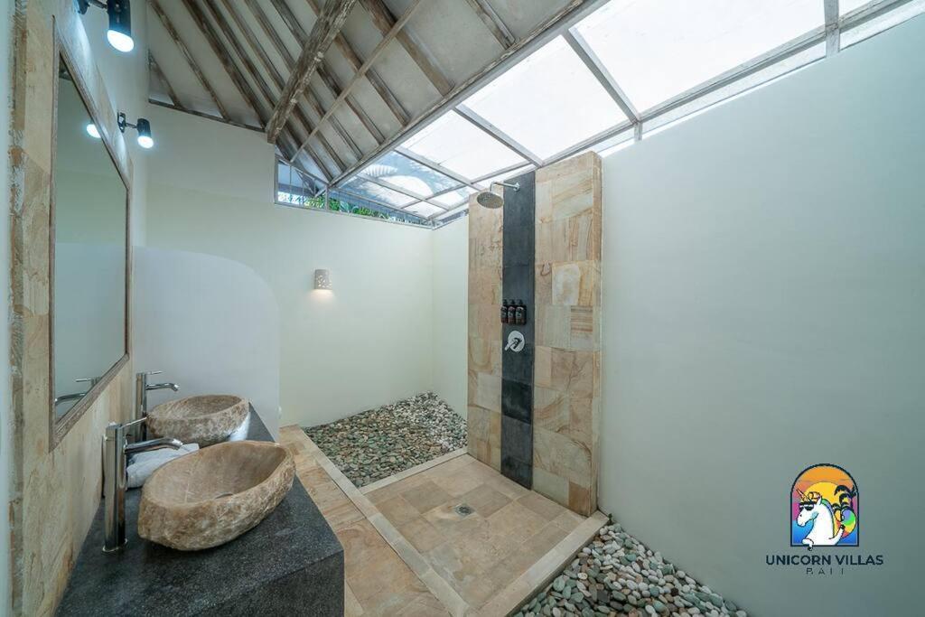 Villa Eva - By Unicorn Villas Bali 울루와뚜 외부 사진