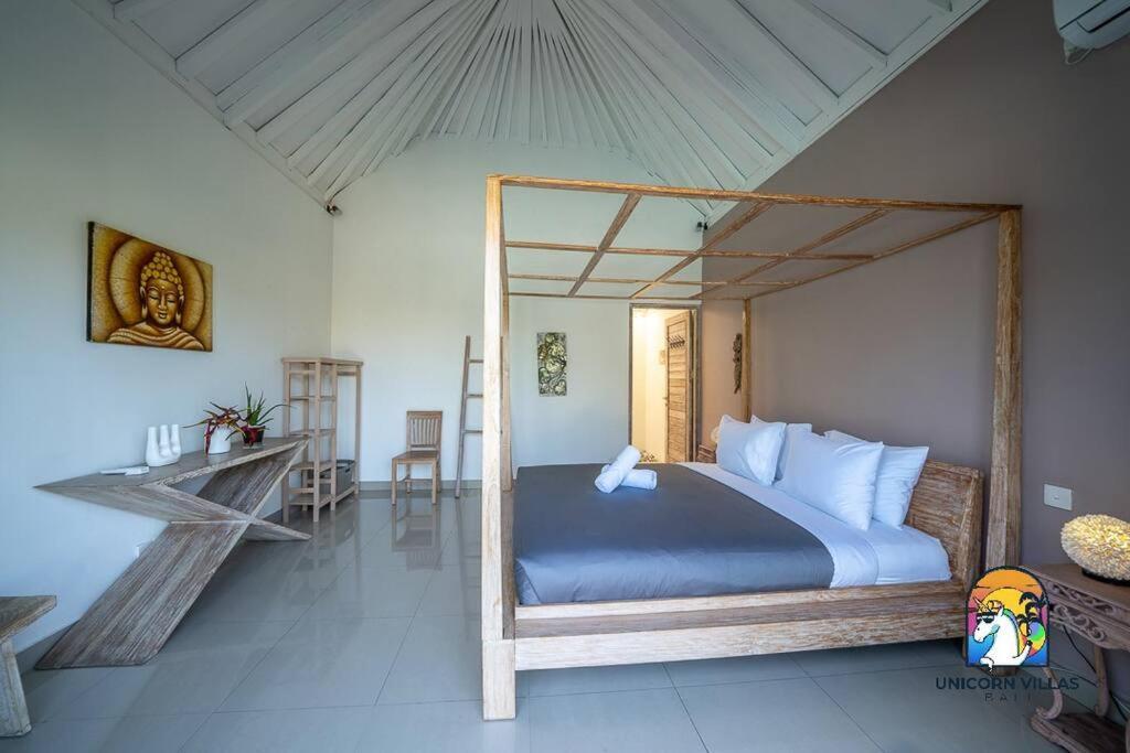Villa Eva - By Unicorn Villas Bali 울루와뚜 외부 사진