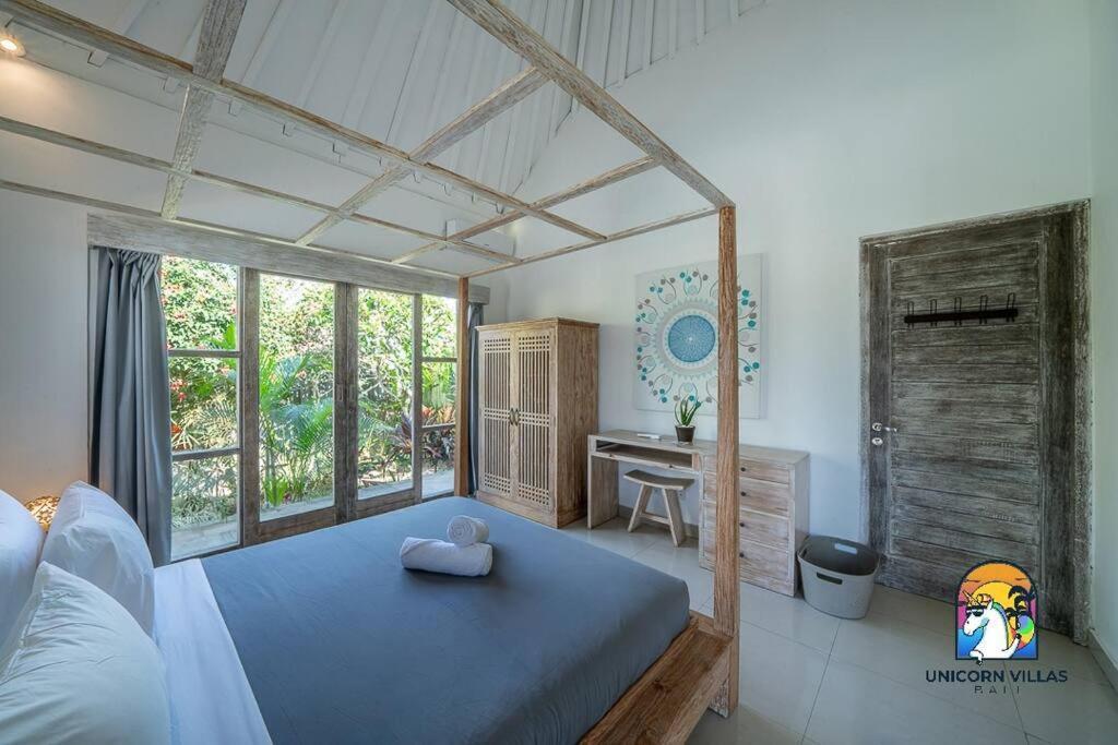 Villa Eva - By Unicorn Villas Bali 울루와뚜 외부 사진
