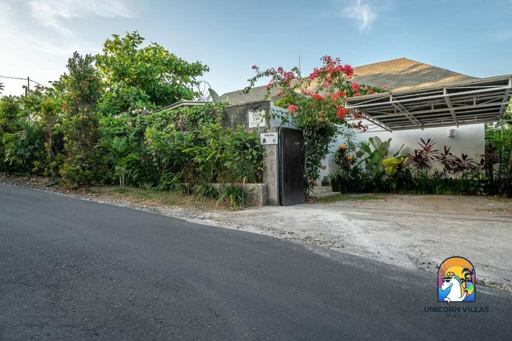 Villa Eva - By Unicorn Villas Bali 울루와뚜 외부 사진