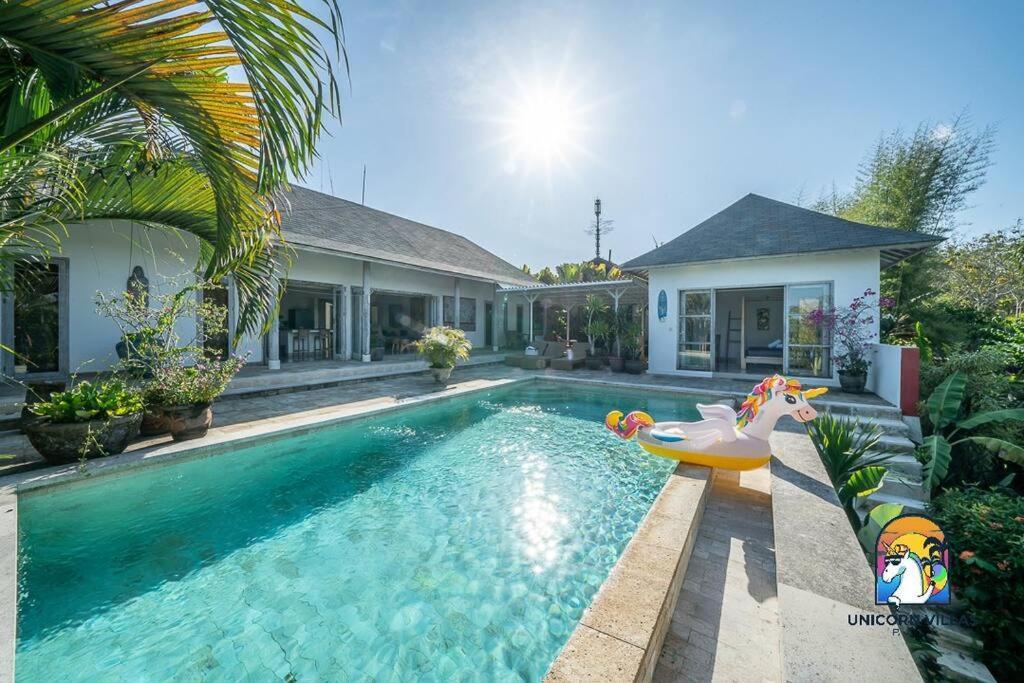 Villa Eva - By Unicorn Villas Bali 울루와뚜 외부 사진