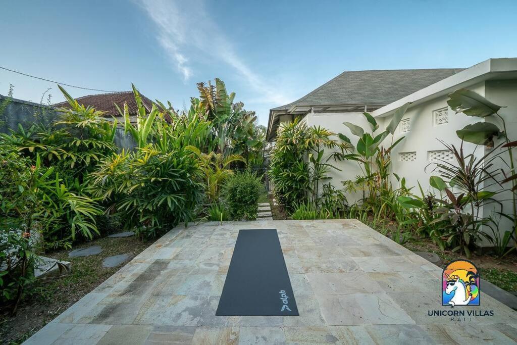 Villa Eva - By Unicorn Villas Bali 울루와뚜 외부 사진