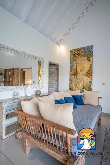 Villa Eva - By Unicorn Villas Bali 울루와뚜 외부 사진