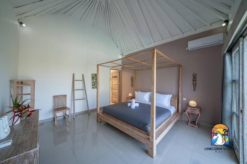 Villa Eva - By Unicorn Villas Bali 울루와뚜 외부 사진