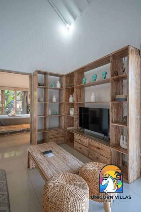 Villa Eva - By Unicorn Villas Bali 울루와뚜 외부 사진