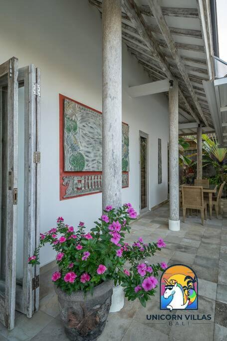Villa Eva - By Unicorn Villas Bali 울루와뚜 외부 사진