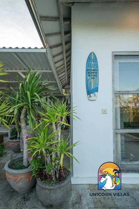 Villa Eva - By Unicorn Villas Bali 울루와뚜 외부 사진