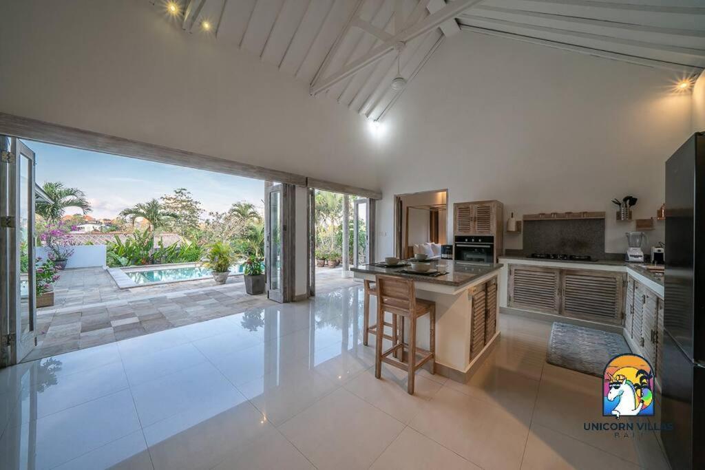 Villa Eva - By Unicorn Villas Bali 울루와뚜 외부 사진