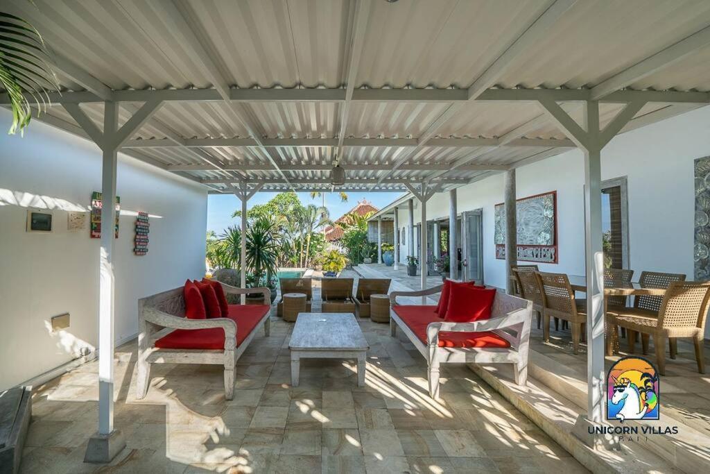 Villa Eva - By Unicorn Villas Bali 울루와뚜 외부 사진