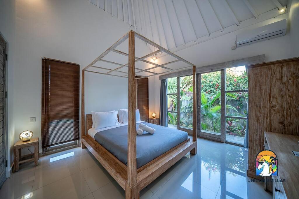 Villa Eva - By Unicorn Villas Bali 울루와뚜 외부 사진