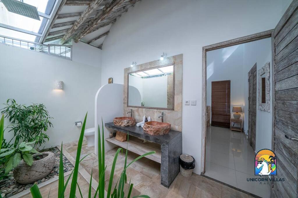 Villa Eva - By Unicorn Villas Bali 울루와뚜 외부 사진
