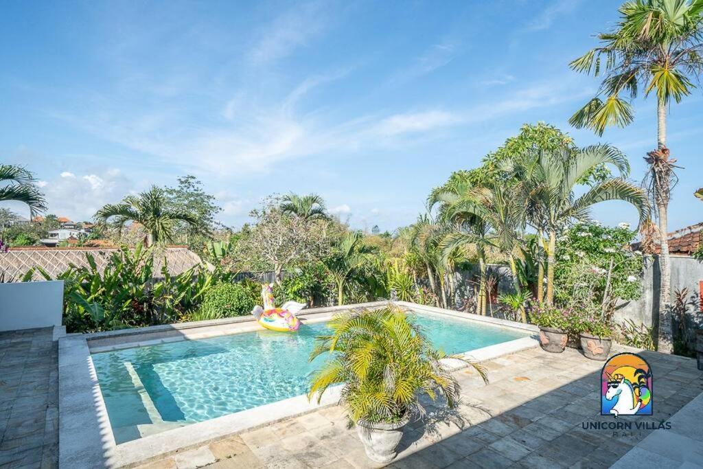 Villa Eva - By Unicorn Villas Bali 울루와뚜 외부 사진