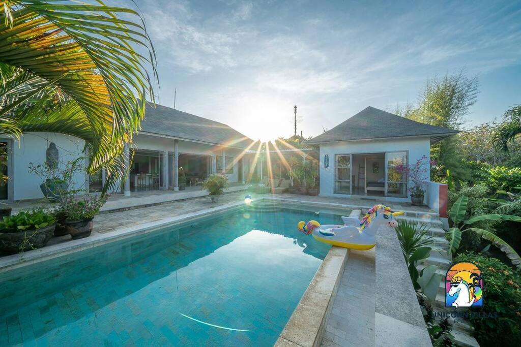 Villa Eva - By Unicorn Villas Bali 울루와뚜 외부 사진
