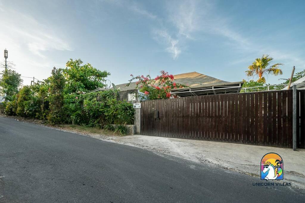 Villa Eva - By Unicorn Villas Bali 울루와뚜 외부 사진