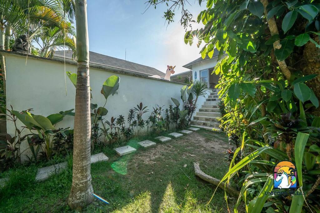 Villa Eva - By Unicorn Villas Bali 울루와뚜 외부 사진