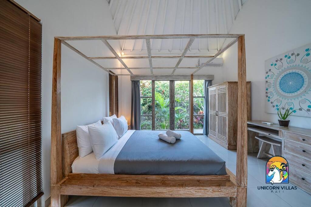 Villa Eva - By Unicorn Villas Bali 울루와뚜 외부 사진