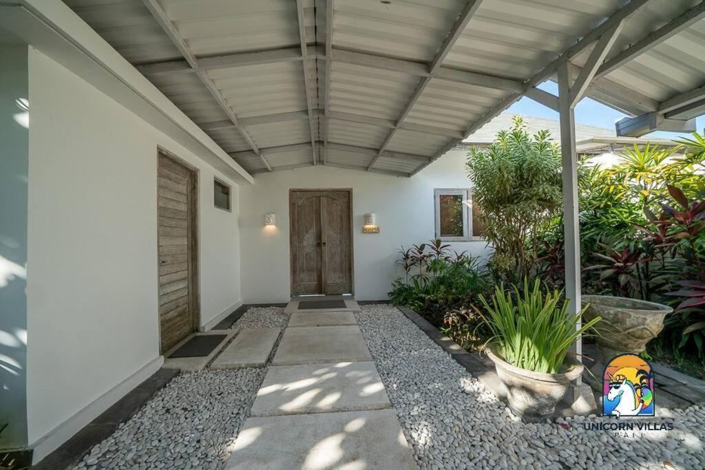 Villa Eva - By Unicorn Villas Bali 울루와뚜 외부 사진